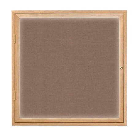 United Visual Products Board, 48x36, Bronze/Blue UVRDS48EZ-BLUE-BRONZE